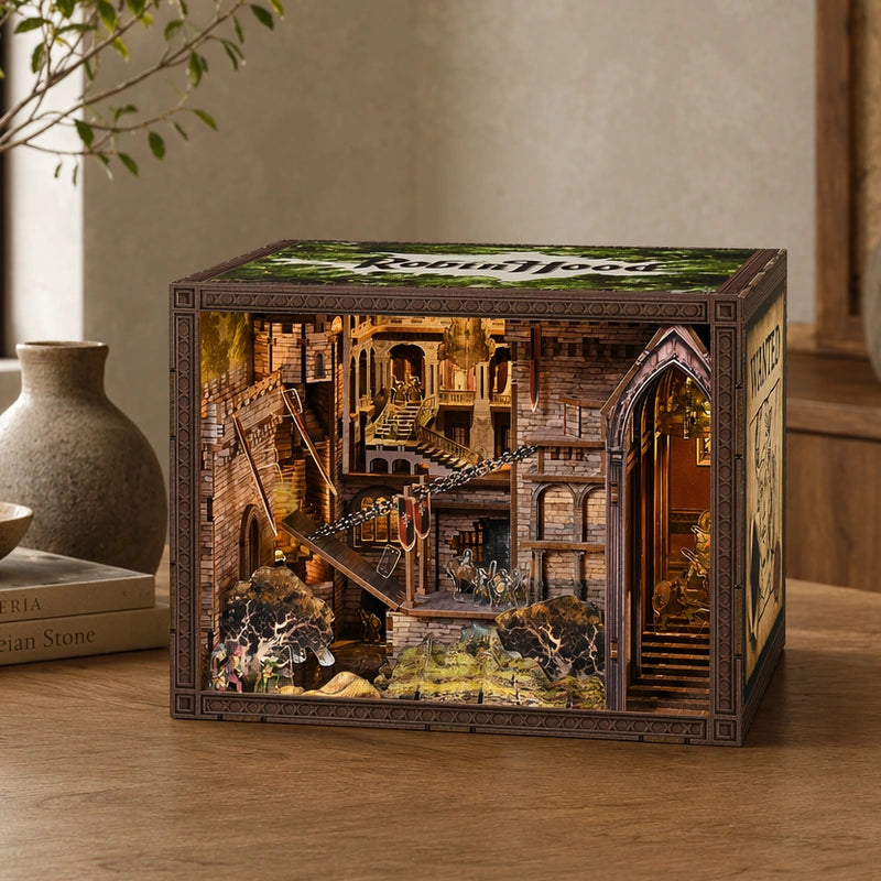 Robin Hood - Book Nook