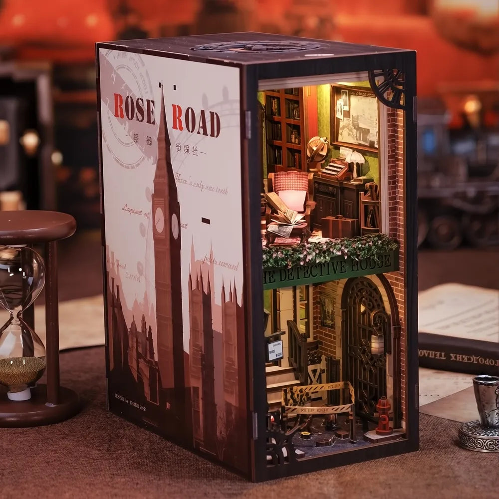 Rose Detective Agency - Nook Book