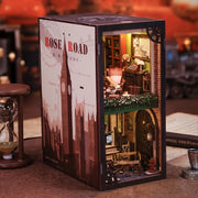 Rose Detective Agency - Nook Book