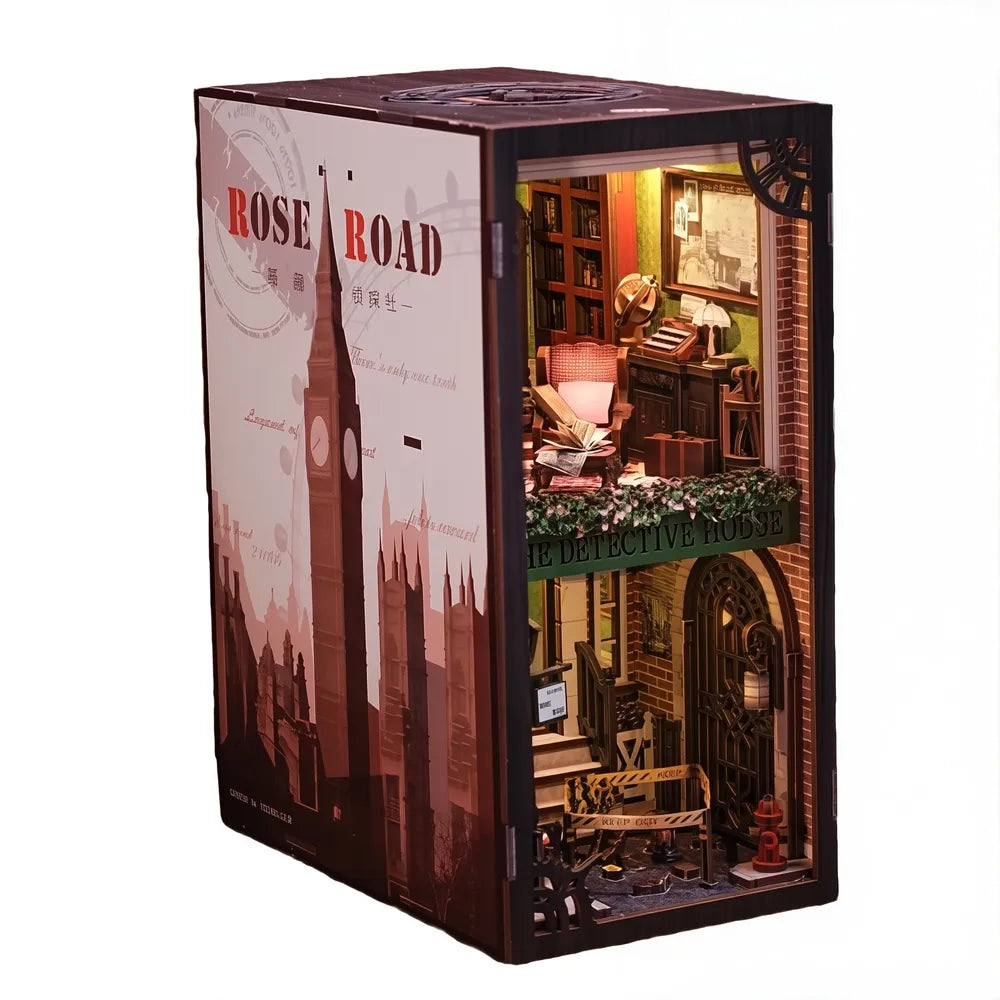 Rose Detective Agency - Nook Book