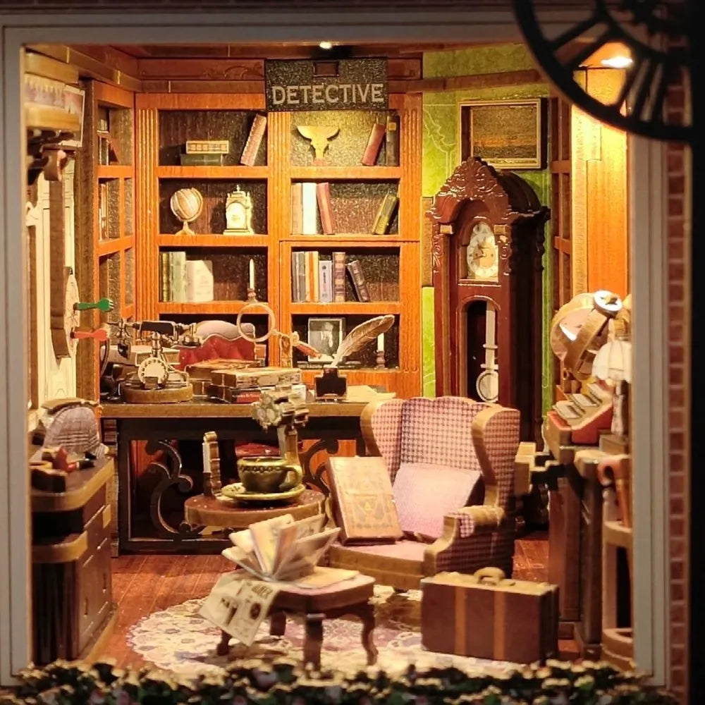 Rose Detective Agency - Nook Book