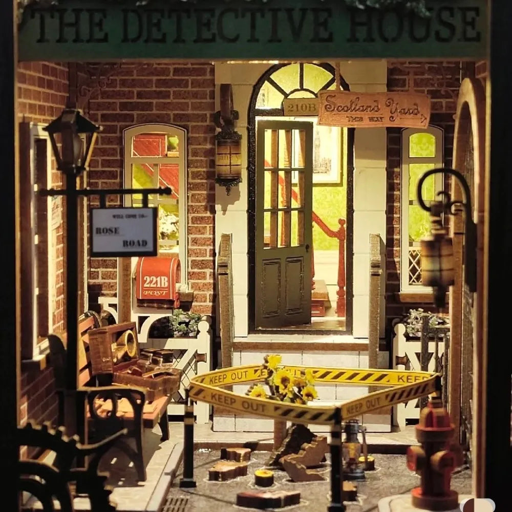 Rose Detective Agency - Nook Book