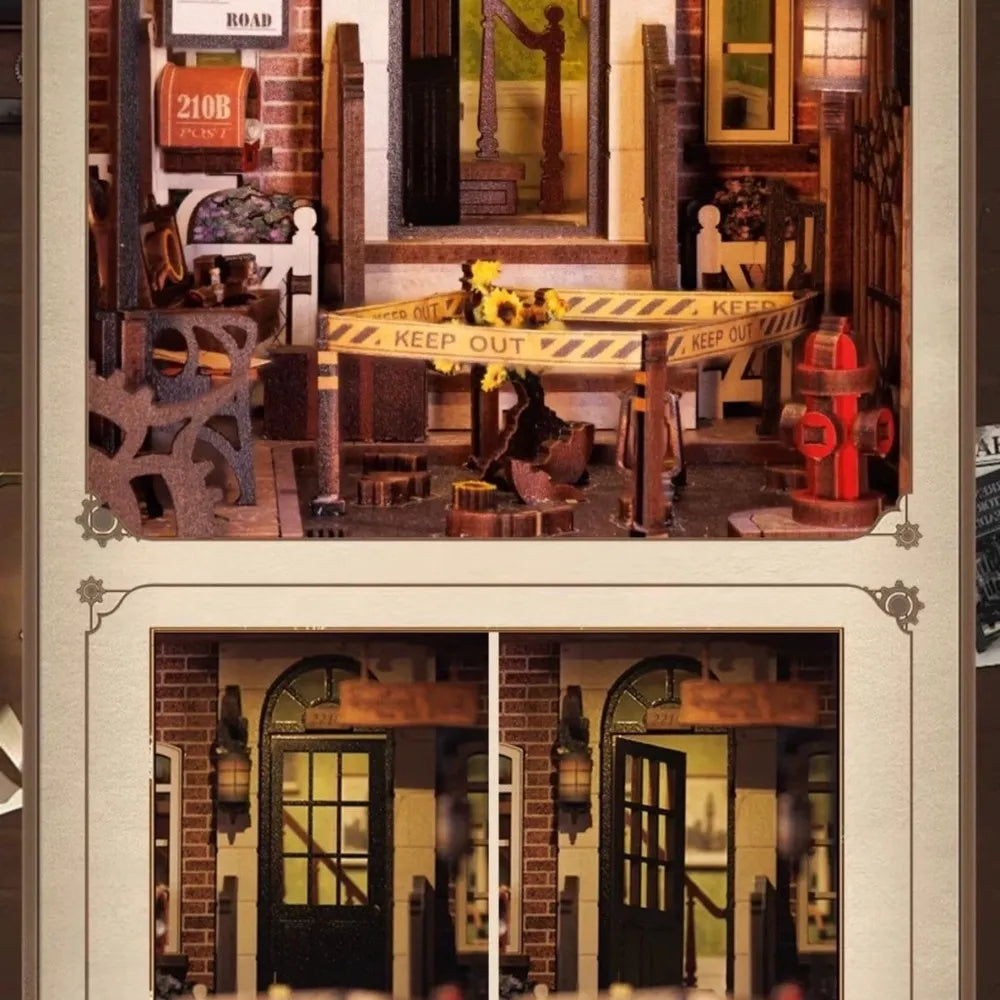 Rose Detective Agency - Nook Book