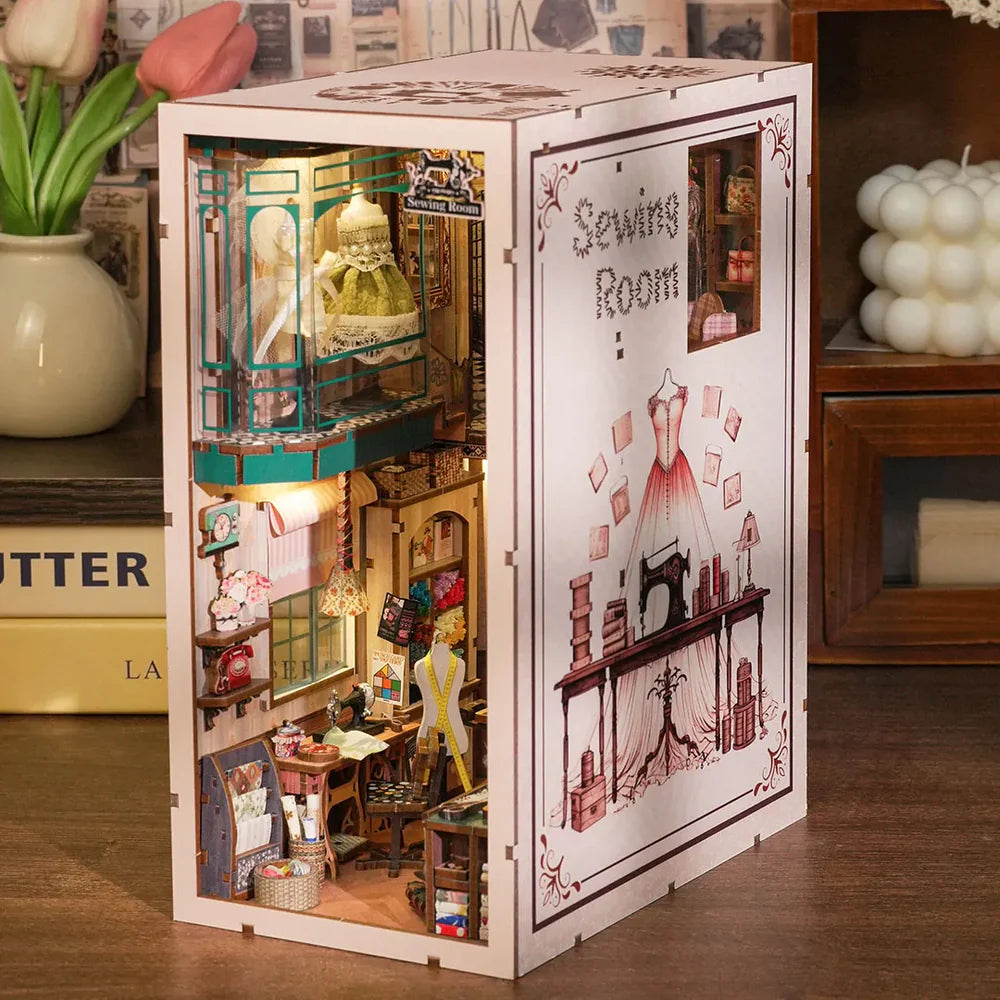 Sewing Room - Book Nook