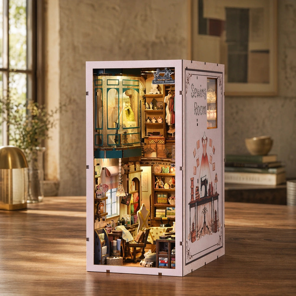 Sewing Room - Book Nook