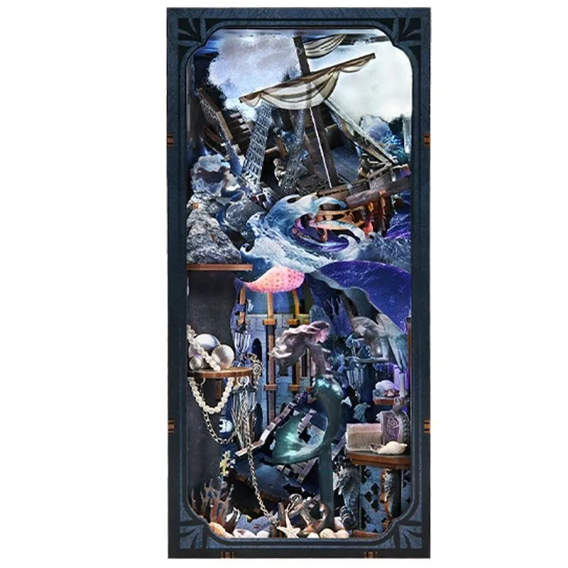 Song of The Sirens - Book Nook