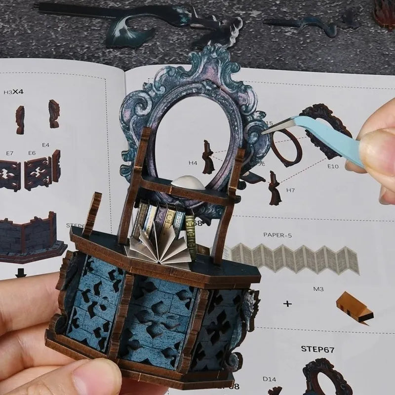 Song of The Sirens - Book Nook