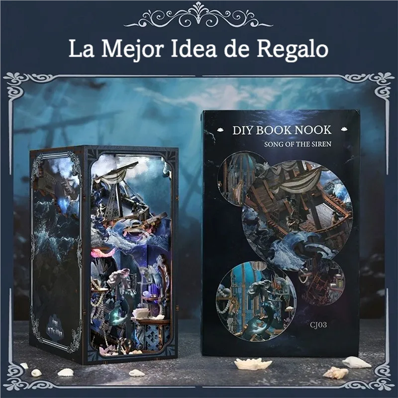 Song of The Sirens - Book Nook