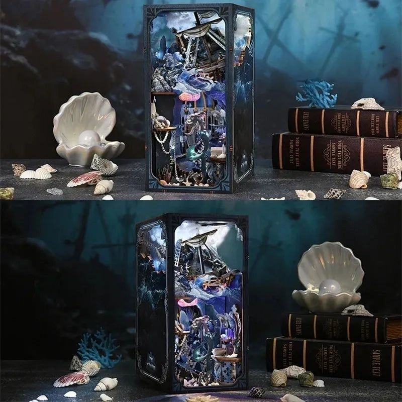 Song of The Sirens - Book Nook