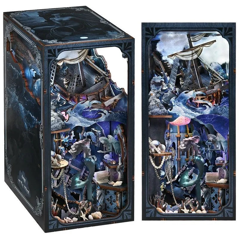 Song of The Sirens - Book Nook