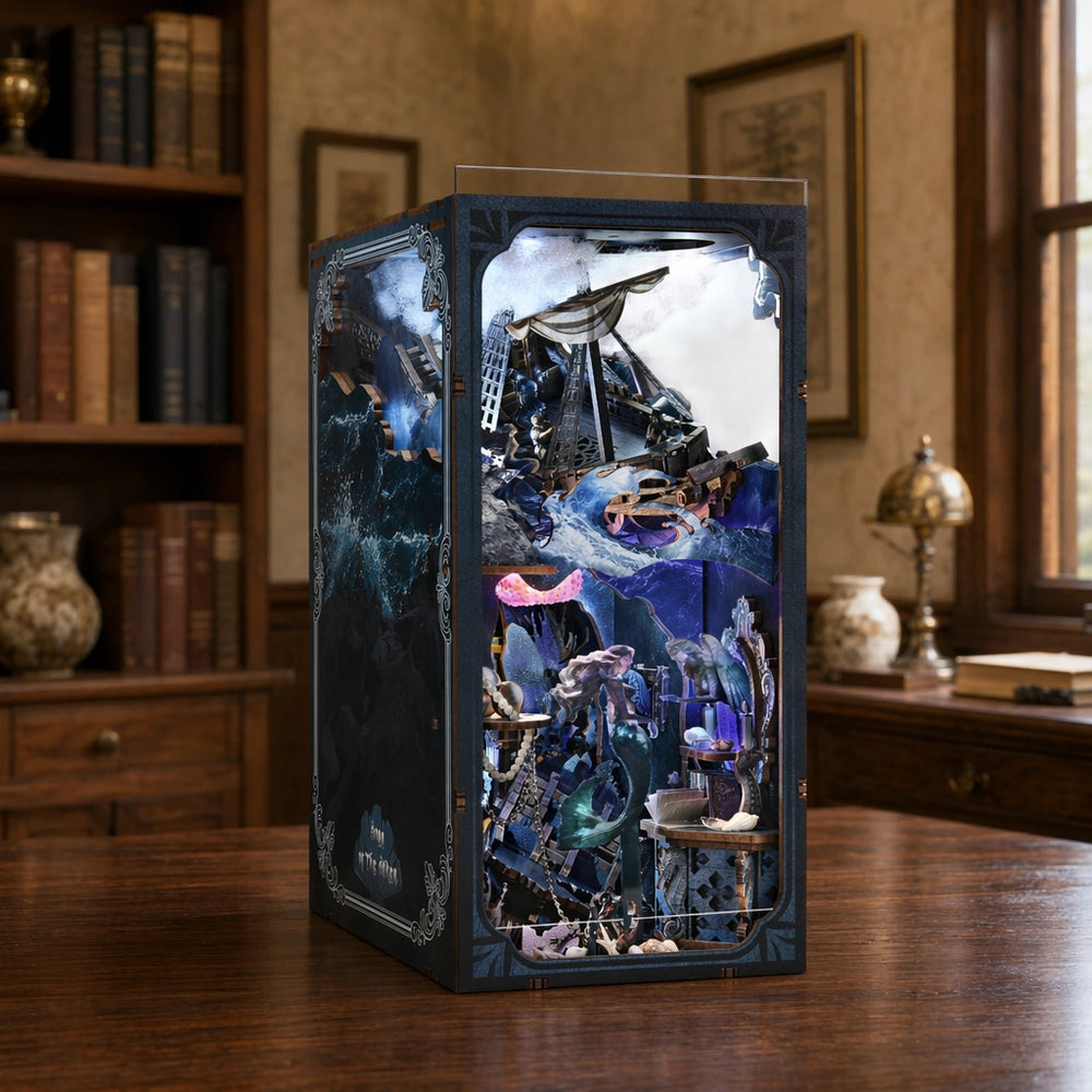 Song of The Sirens - Book Nook