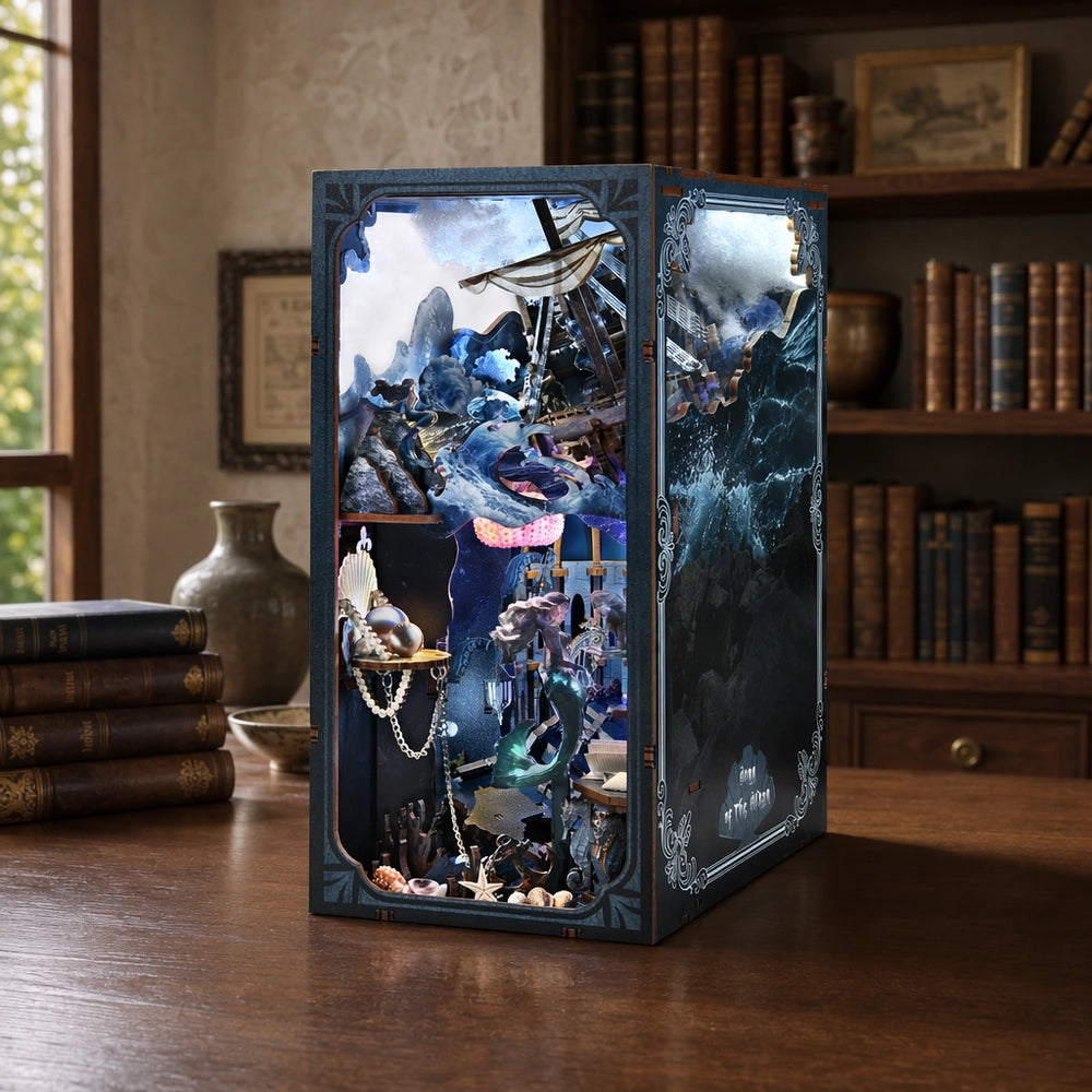 Song of The Sirens - Book Nook