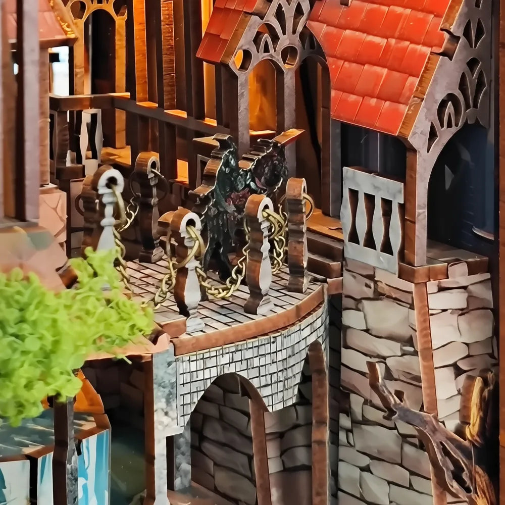 Spirit Valley Magic Ring - Booknook