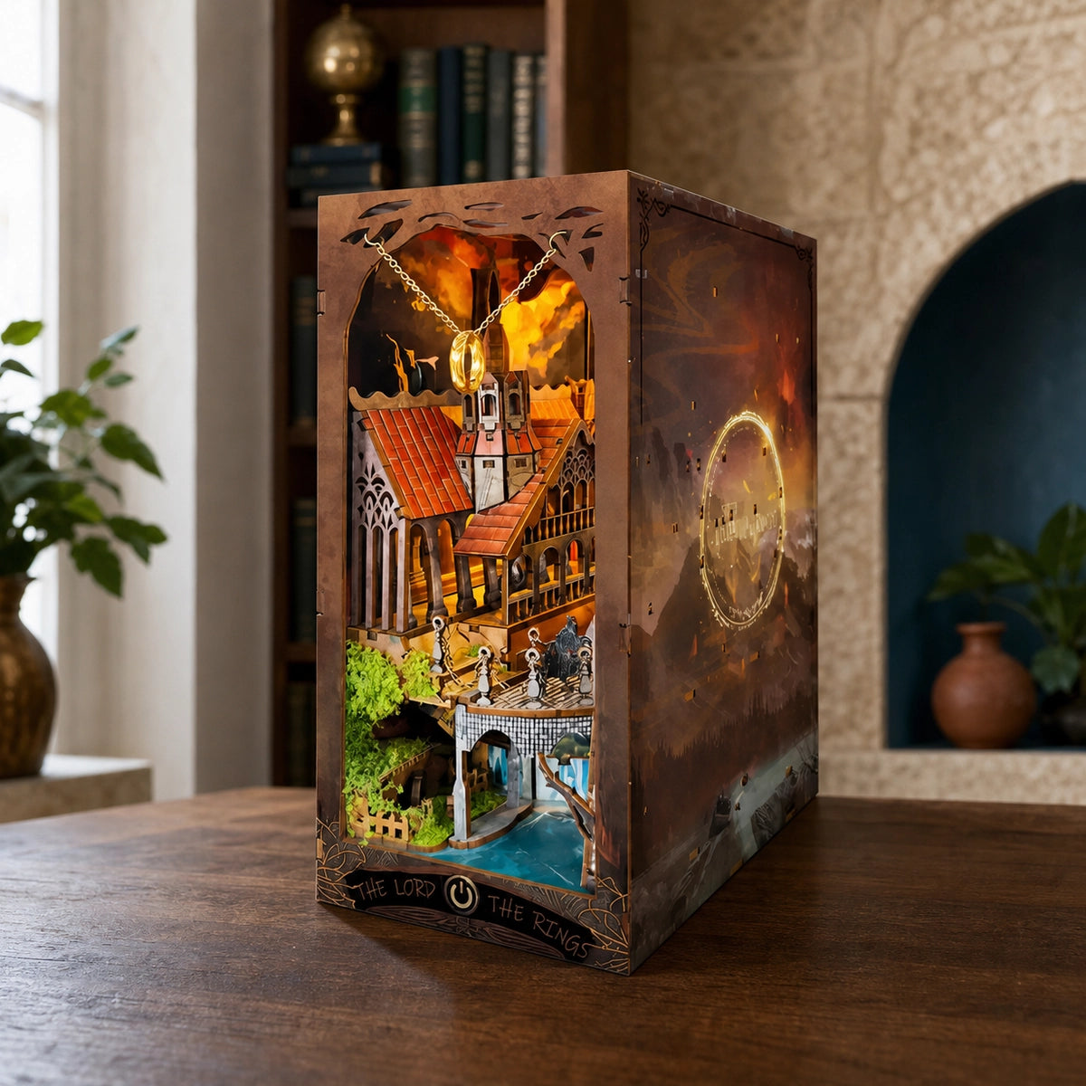 Spirit Valley Magic Ring - Booknook