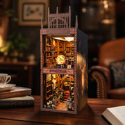 Starry Sky Library - Book Nook