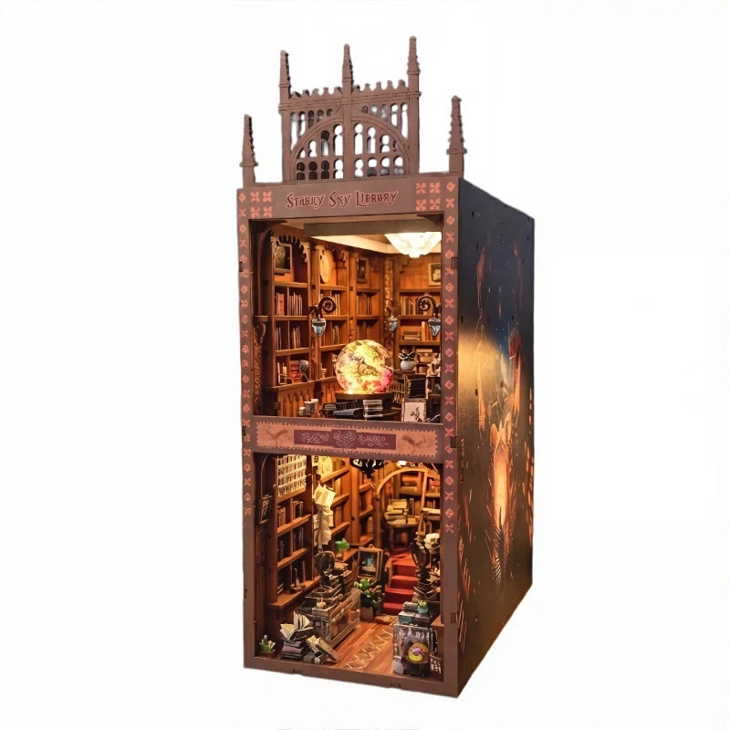 Starry Sky Library - Book Nook