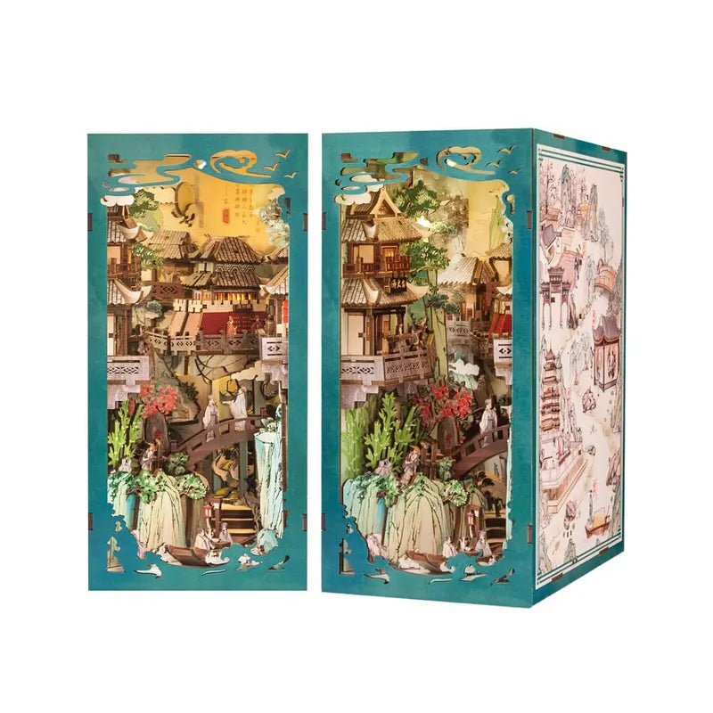 Su Dongpo's Life - Kit Book Nook