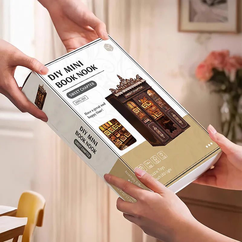 Sweet Chapter - Booknook