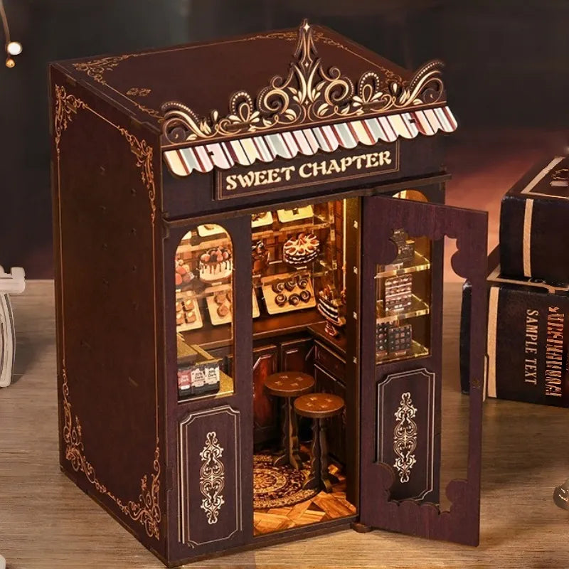 Sweet Chapter - Booknook