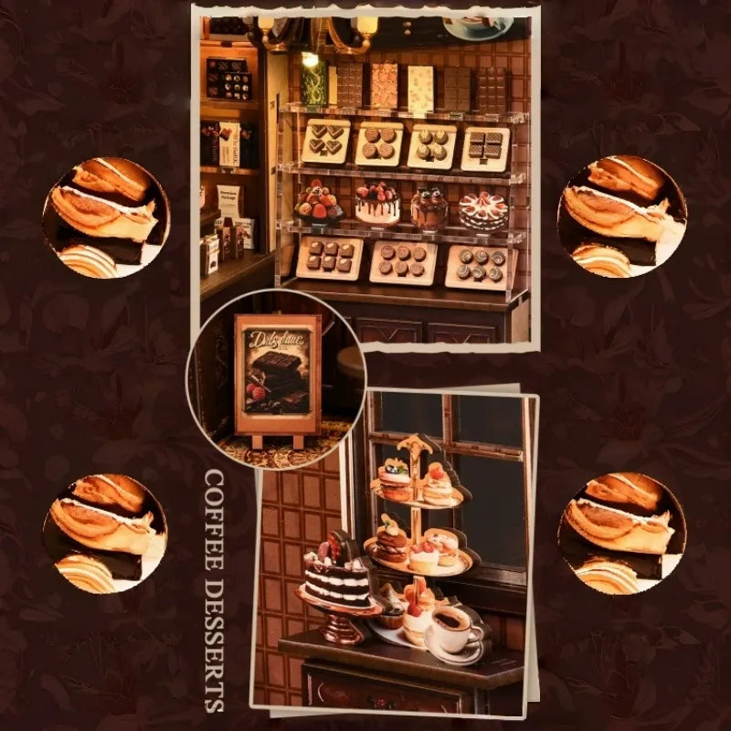 Sweet Chapter - Booknook