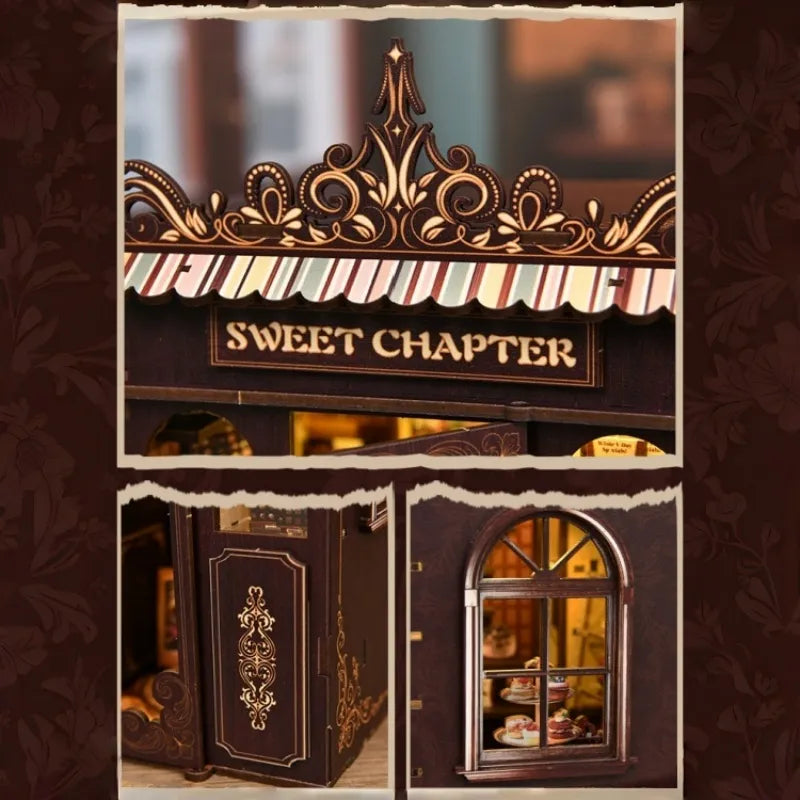 Sweet Chapter - Booknook
