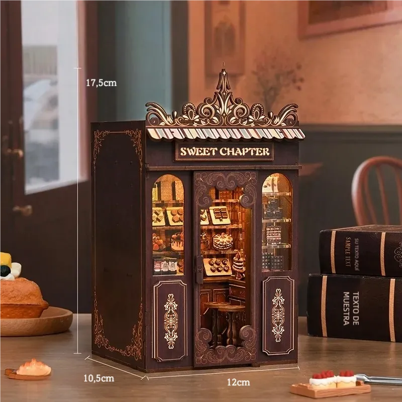 Sweet Chapter - Booknook
