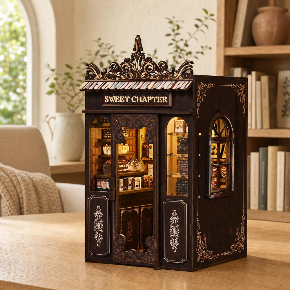 Sweet Chapter - Booknook