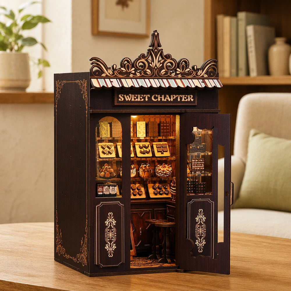 Sweet Chapter - Booknook