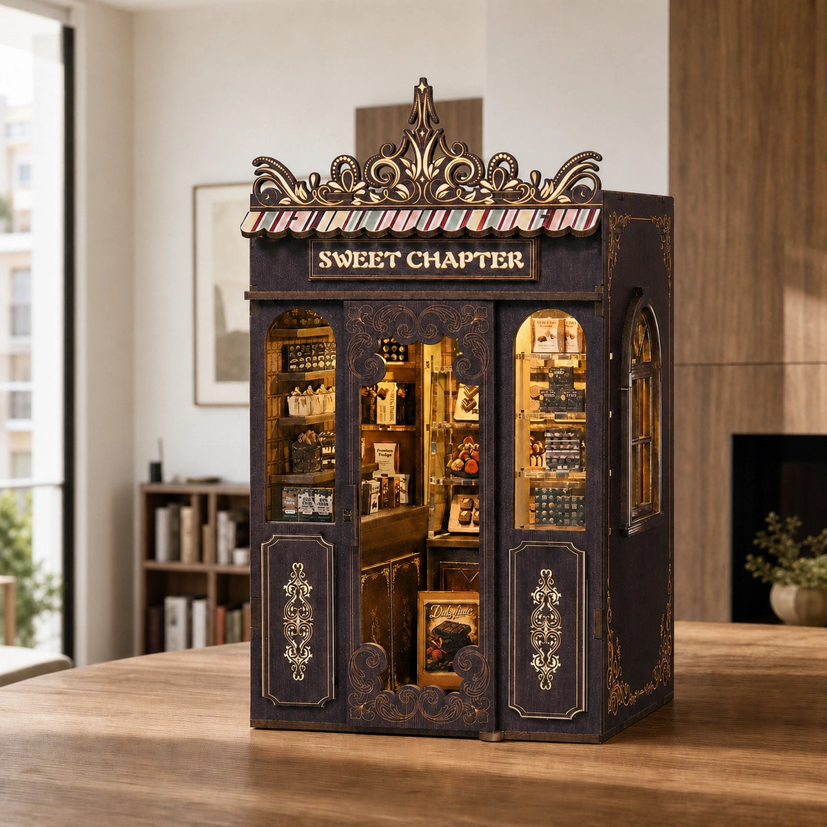 Sweet Chapter - Booknook
