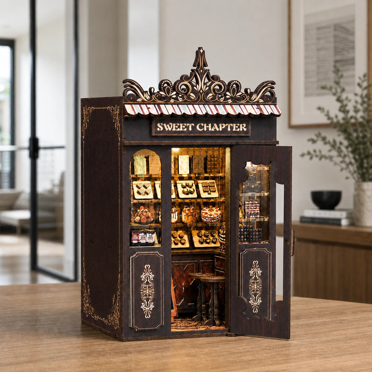 Sweet Chapter - Booknook