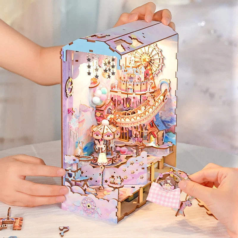 Sweet Dream - Book Nook