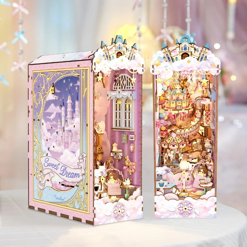 Sweet Dream - Book Nook
