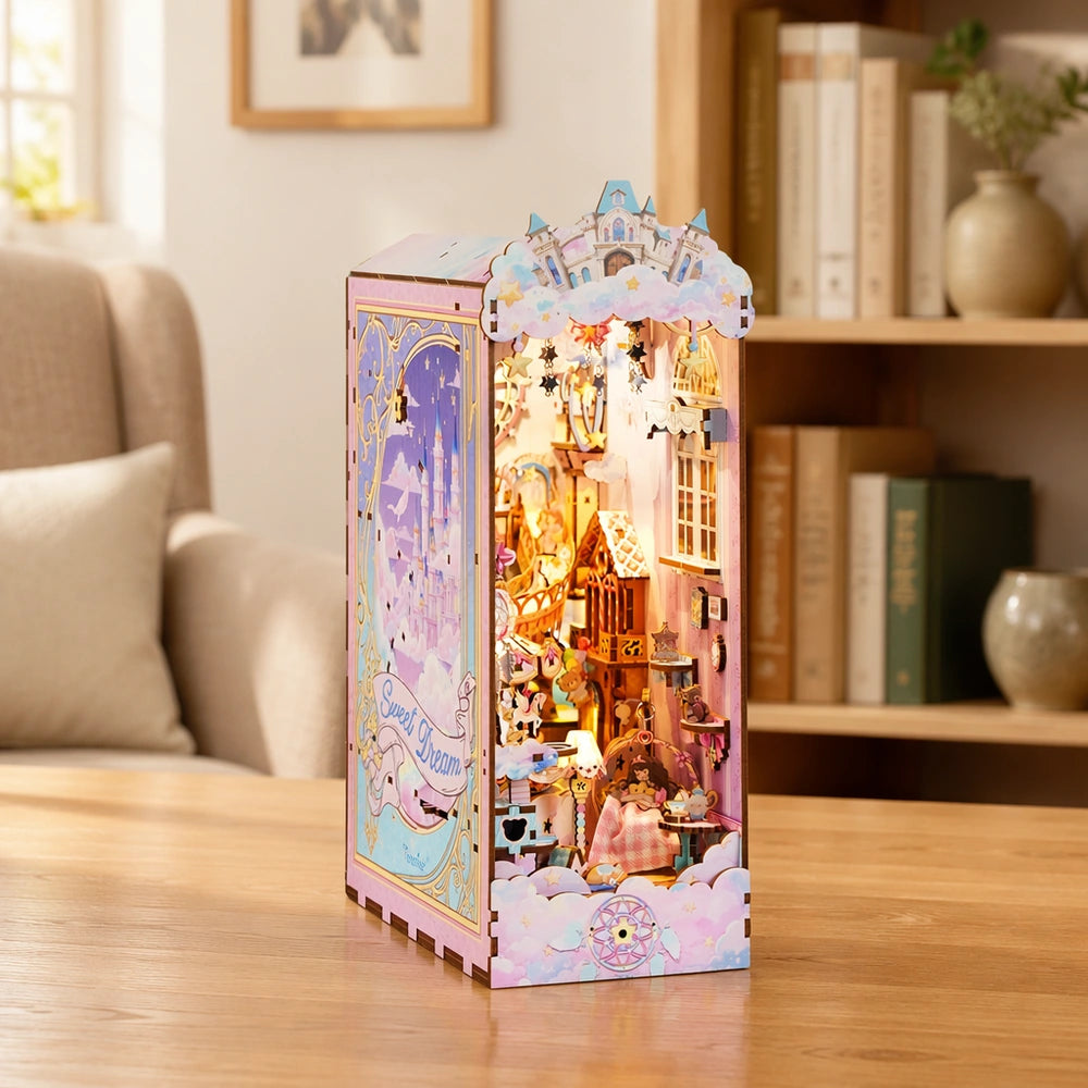 Sweet Dream - Book Nook