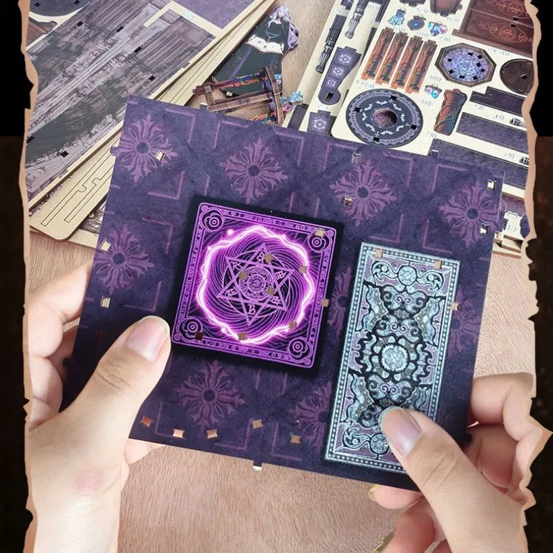 Tarot Divination Association - Booknook