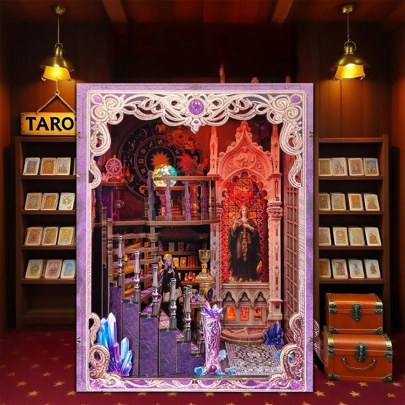 Tarot Divination Association - Booknook