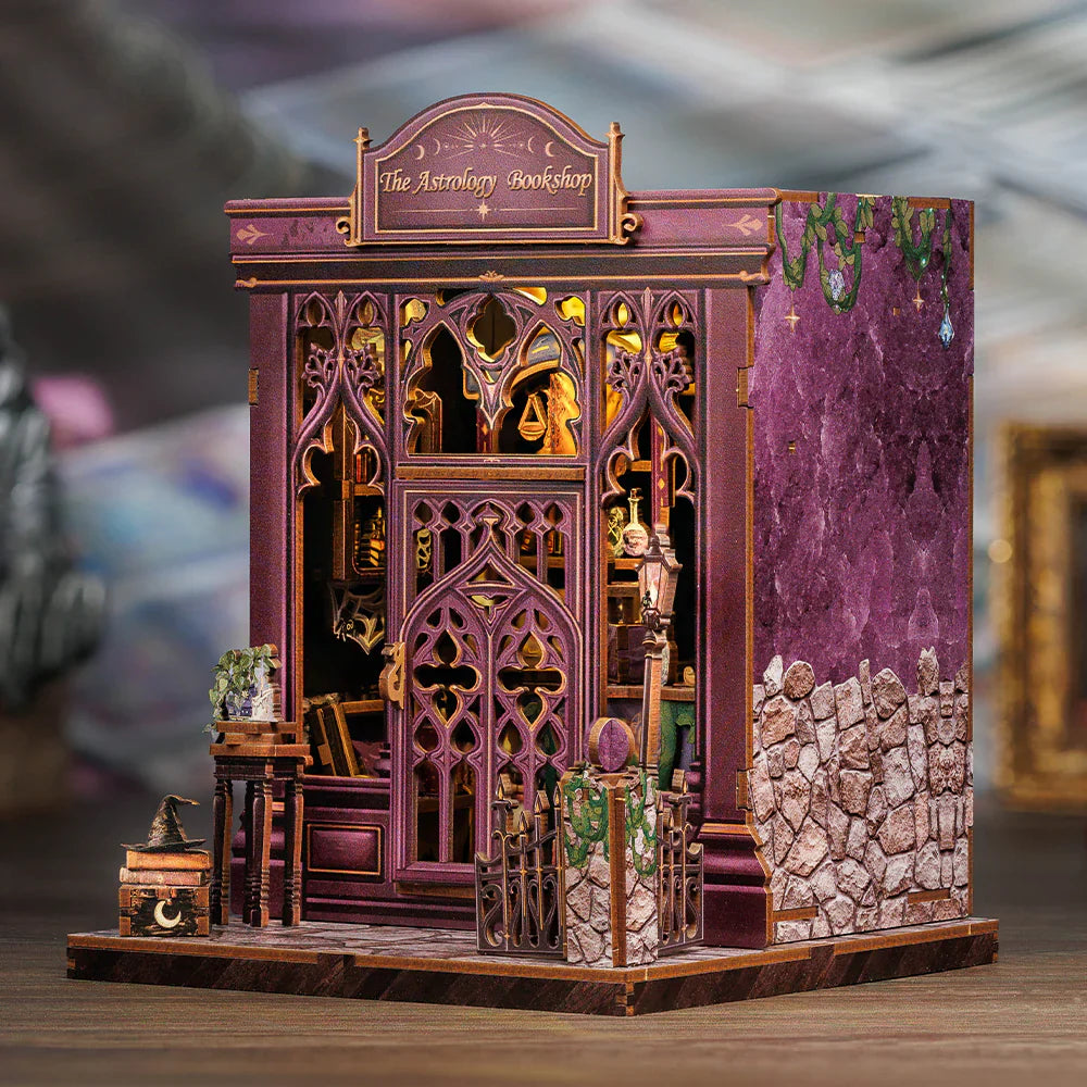 The Astrology Bookshop - Book Nook