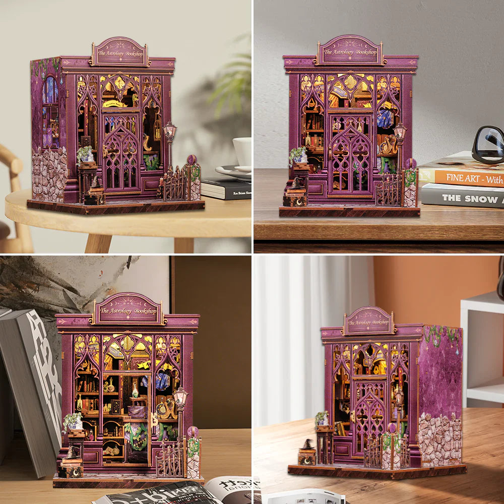 The Astrology Bookshop - Book Nook