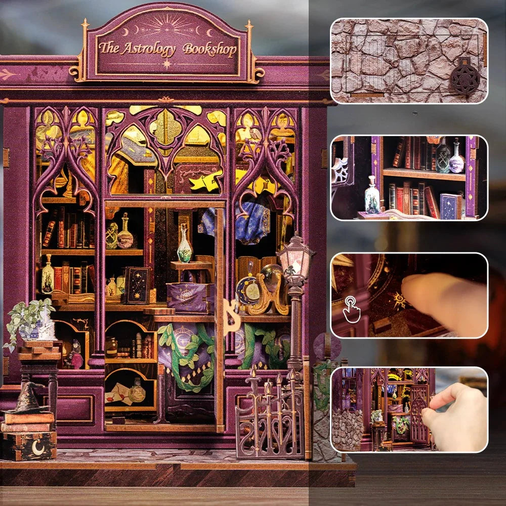 The Astrology Bookshop - Book Nook