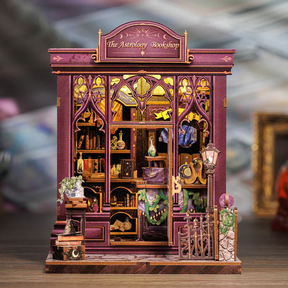 The Astrology Bookshop - Book Nook
