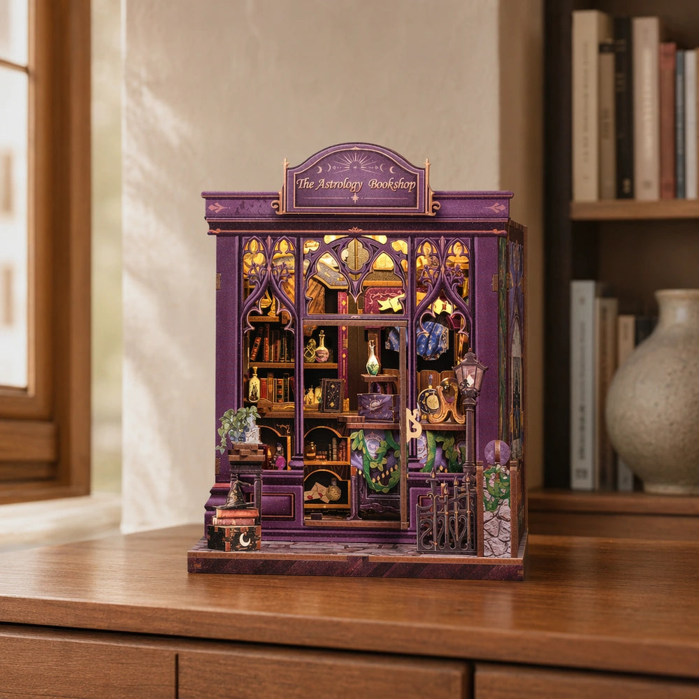 The Astrology Bookshop - Book Nook