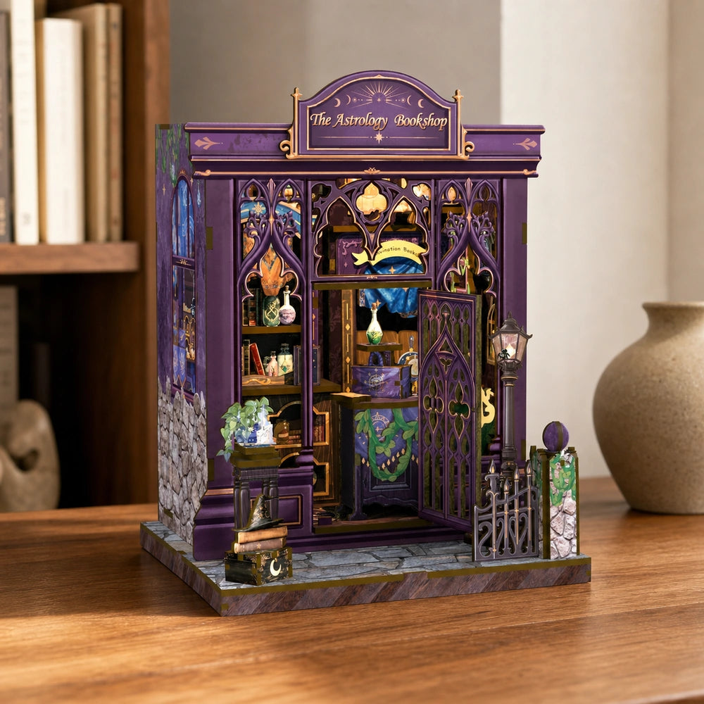 The Astrology Bookshop - Book Nook