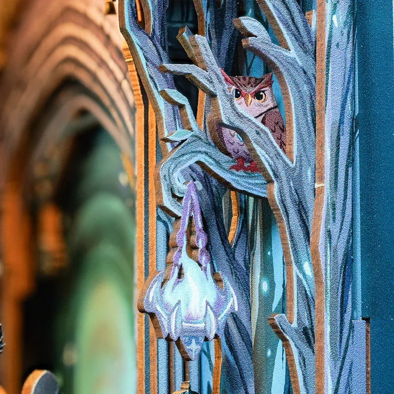 The Gate of Wonderland - Book Nook