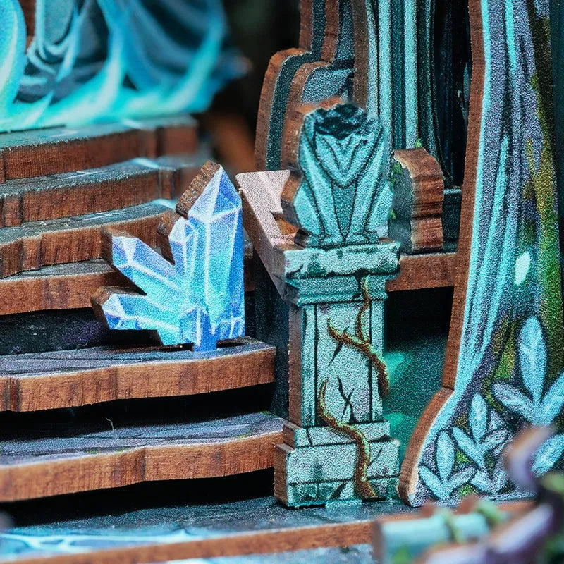 The Gate of Wonderland - Book Nook