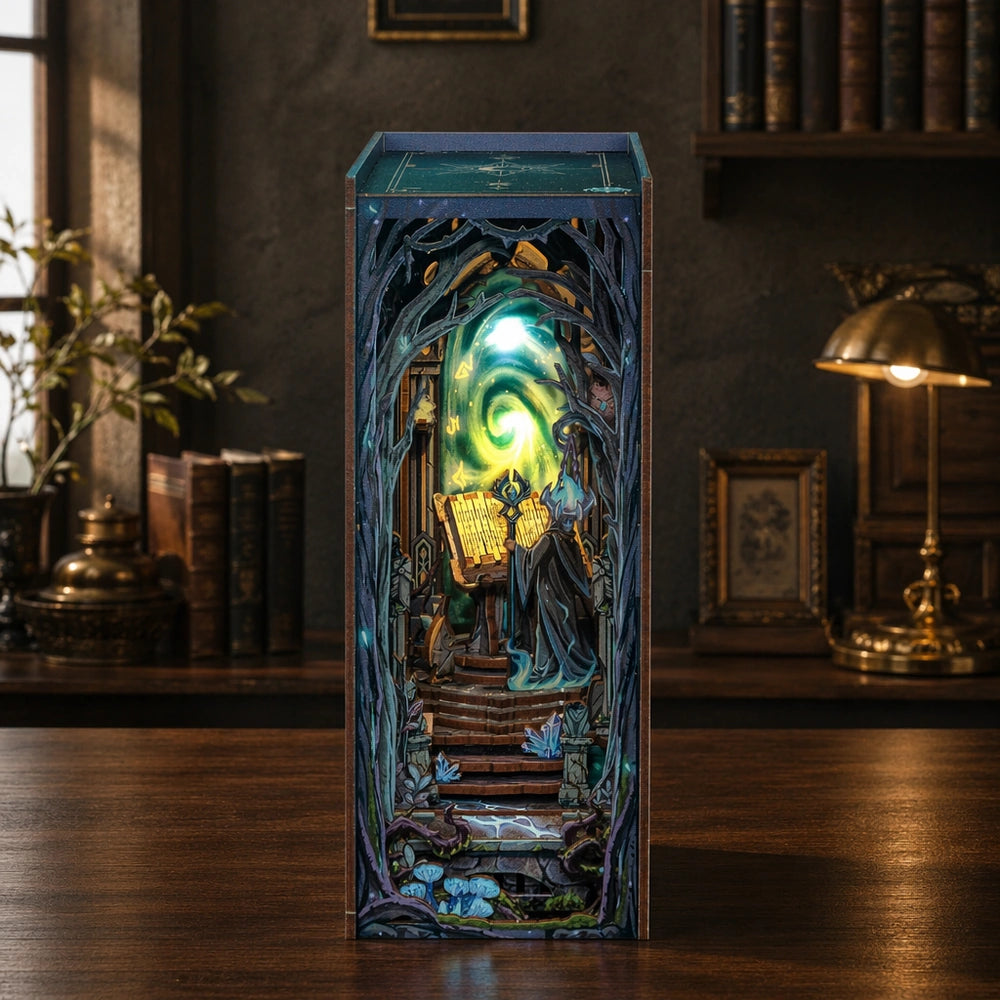 book-nook-the-gate-of-wonderland