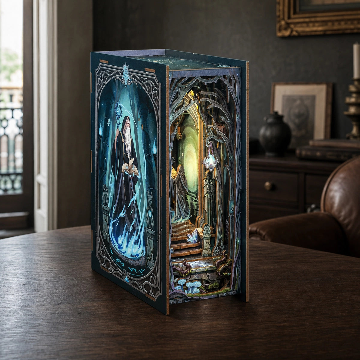 The Gate of Wonderland - Book Nook
