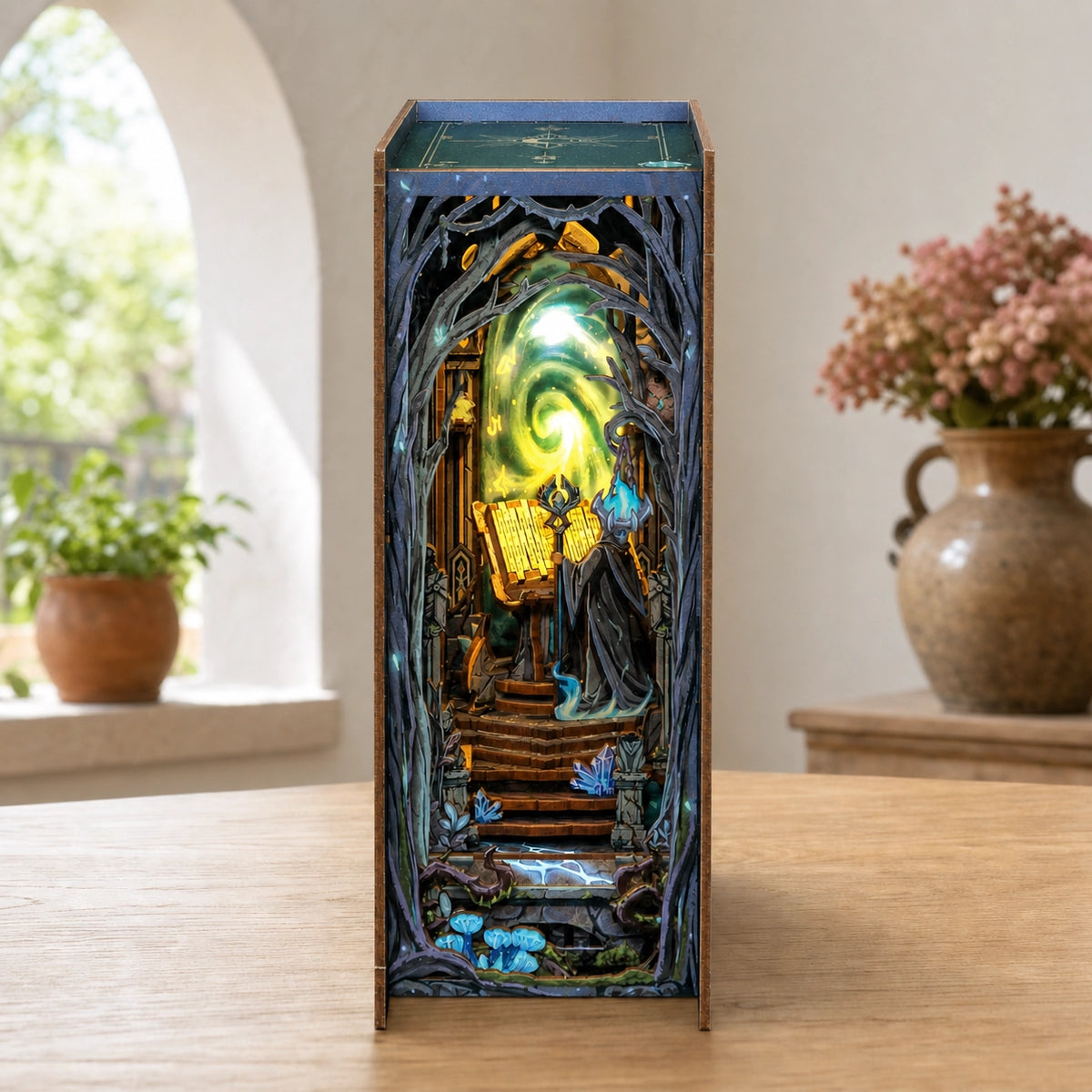 The Gate of Wonderland - Book Nook