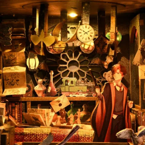 Tienda de magia