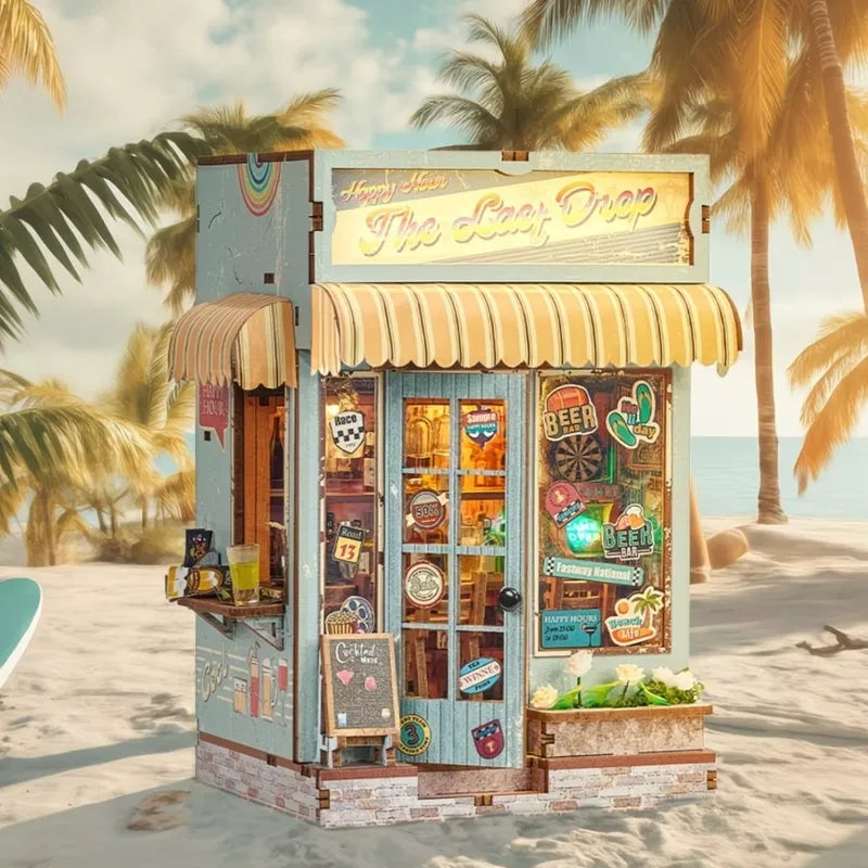 The Last Drop - Book Nook
