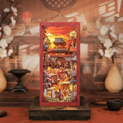 The Legend of Mulan - Book Nook
