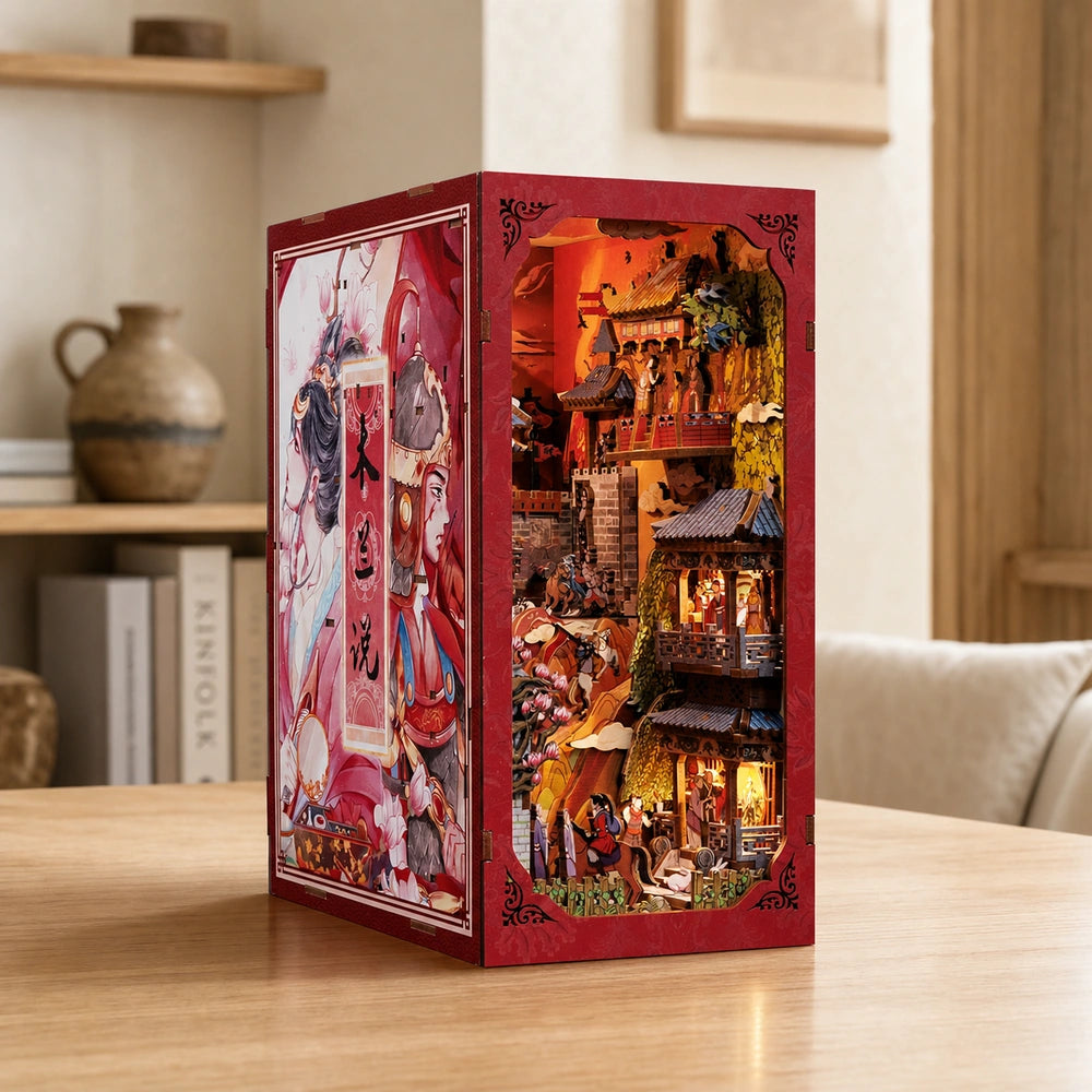 book-nook-the-legend-of-mulan